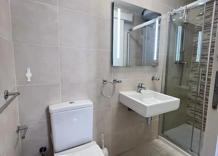 Sunshine Court No 1 Διαμέρισμα Σλιέμα